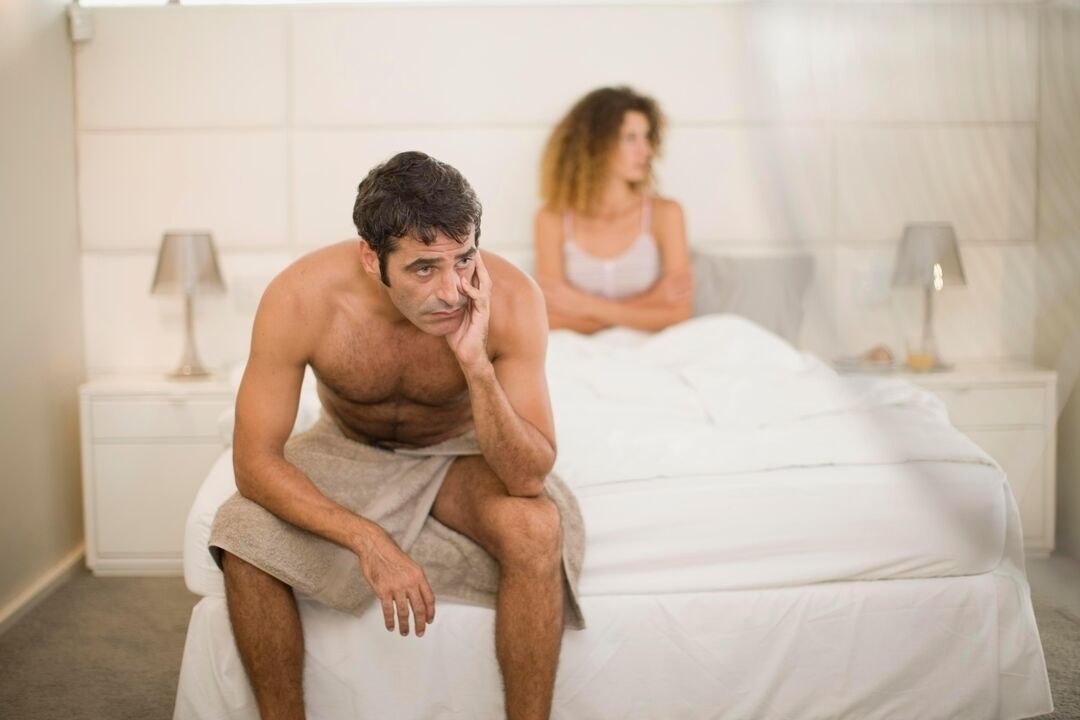 Σεξ με φλεγμονή του προστάτη