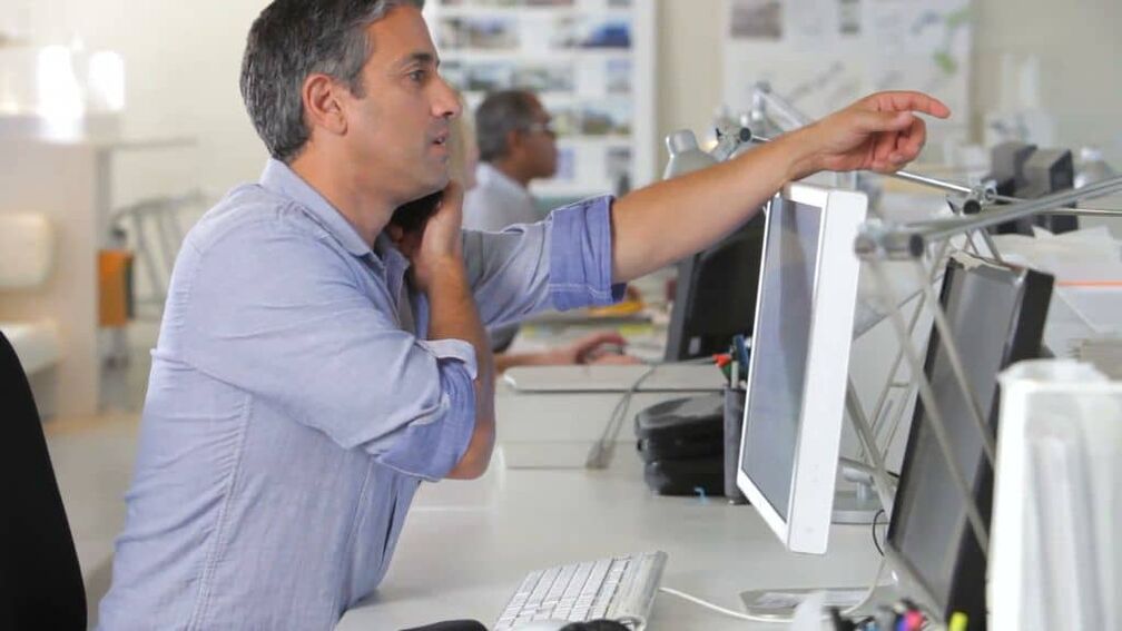 Η καθιστική εργασία ως αιτία συμφορητικής προστατίτιδας